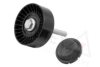 VW 1J0145276 Deflection/Guide Pulley, v-ribbed belt